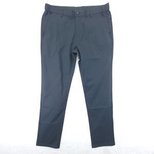 Jack Archer Pants Mens Size 35x30 Space Black Jetsetter Tech Chino Commute